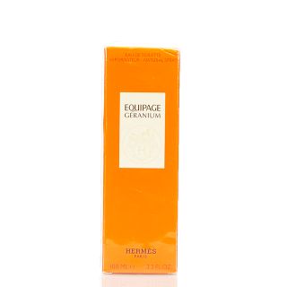 エルメス(Hermes)のエルメス エキパージュ ジェラニウム EQUIPAGE GERANIUM 100ml 香水 ガラス レディース HERMES 【222-83982】(その他)