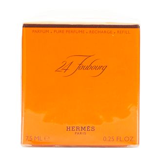 エルメス(Hermes)のエルメス オードトワレ フォーブル 24 Faubourg 香水 ガラス レディース HERMES 【222-83995】(その他)