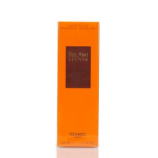 エルメス(Hermes)のエルメス オードトワレ Belami Vetiver ベラミ ベチバー 香水100ml ガラス レディース HERMES 【222-83998】(その他)