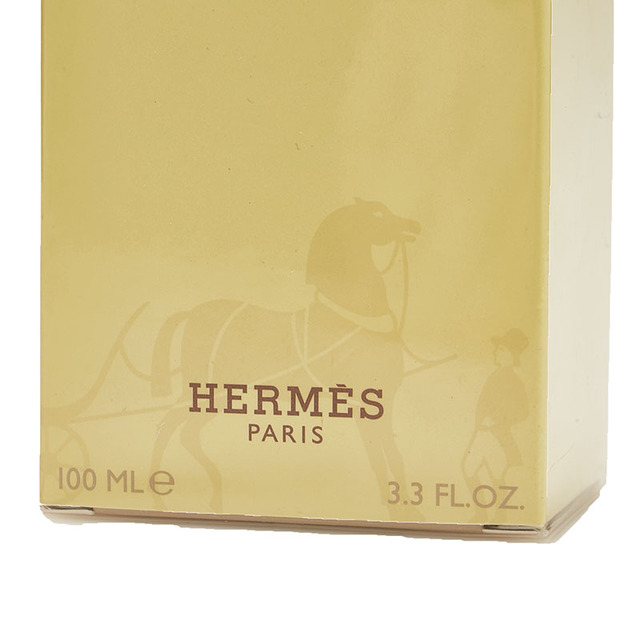 エルメス カレーシュ オーデリカート CALECHE EAU DELICATE 100ml 香水 ガラス レディース HERMES 【222-84005】