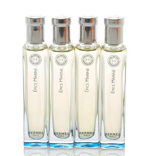 エルメス(Hermes)のエルメス オードトワレ エピス マリン EPICE MARINE 香水 15ml×4セット ガラス レディース HERMES 【222-84008】(その他)