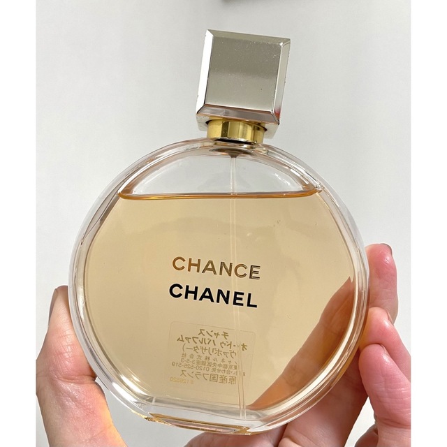 CHANEL ／ チャンス オードゥ パルファム（ヴァポリザター）100ml