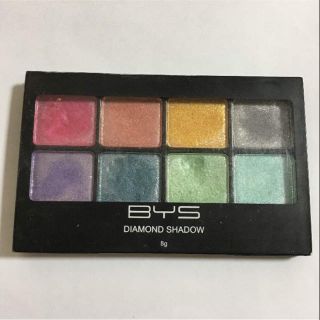 バイズ(BYS)のBYS アイシャドウ パレット カラフル 10(アイシャドウ)