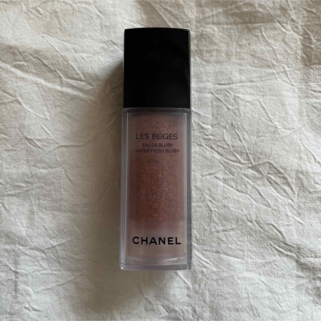 CHANEL シャネル レベージュ オードゥ ブラッシュ ライトピンク