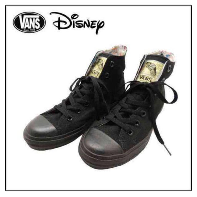 ☆VANS Disney ディズニーコラボ☆