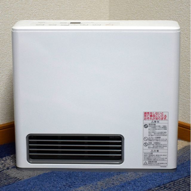 NORITZ - ガスファンヒーター ノーリツ GFH-2405S 木造7畳