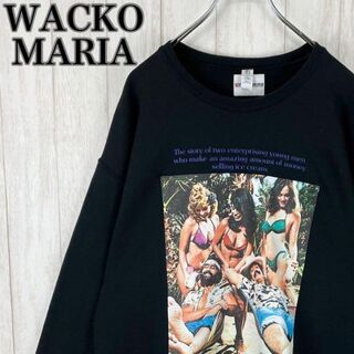WACKO MARIA - ワコマリア アレクシスロス GUILTY PARTIES ロゴ 