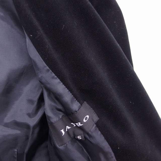 JAYRO(ジャイロ)のジャイロ JAYRO ベロア テーラードジャケット アウター シングル 無地 レディースのジャケット/アウター(その他)の商品写真