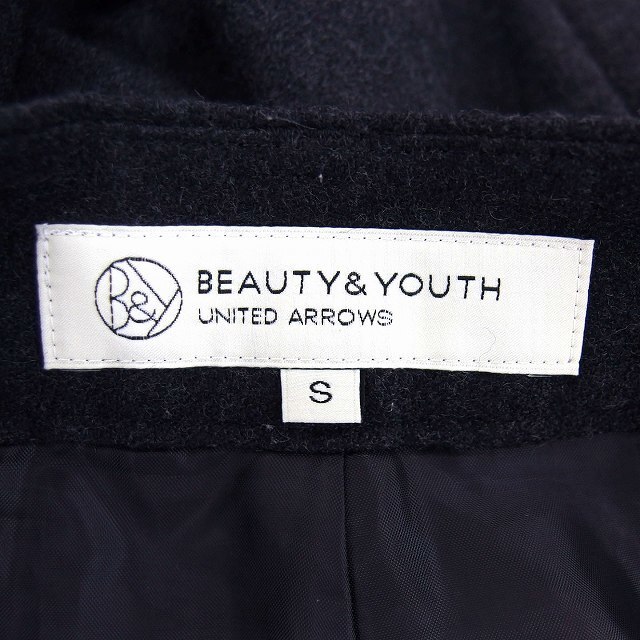 BEAUTY&YOUTH UNITED ARROWS(ビューティアンドユースユナイテッドアローズ)のユナイテッドアローズ ビューティー&ユース キュロット パンツ ワイド ショート レディースのパンツ(キュロット)の商品写真