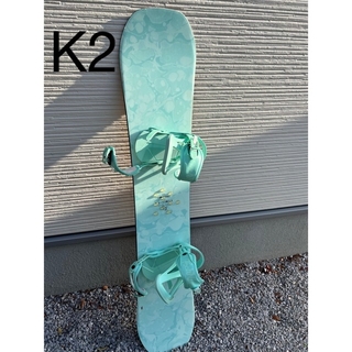 ケーツー(K2)のまくろ様専用❣️     K2 スノーボード　レディース　リミテッド(ボード)