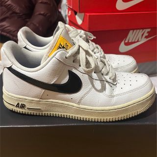 ナイキ(NIKE)のNIKE WMNS Air FORCE 1 '07 se 24cm US7(スニーカー)