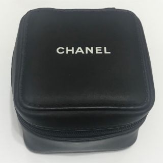 シャネル(CHANEL)の【非売品】CHANELシャネル 時計 ウォッチケース アクセサリー小物入れポーチ(ポーチ)