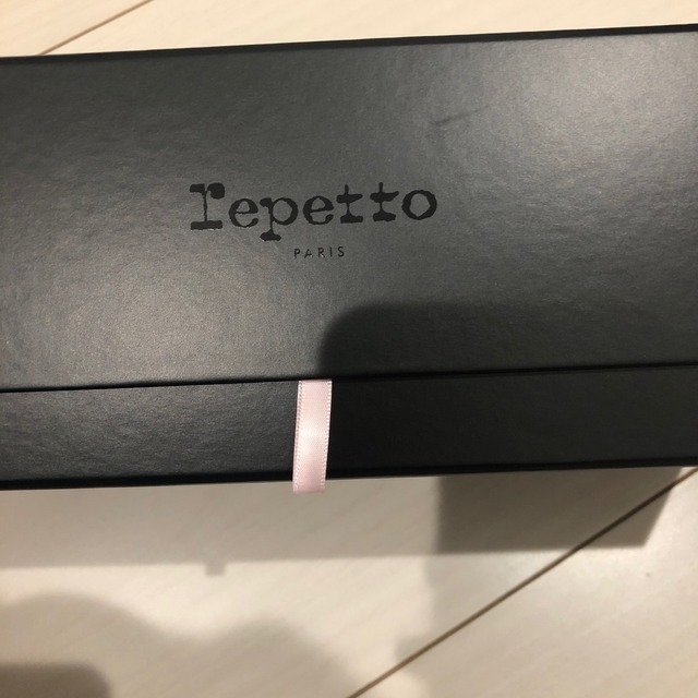 repetto(レペット)のレペット☆Lou Ballerinas (37.5) レディースの靴/シューズ(ハイヒール/パンプス)の商品写真