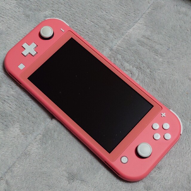 Nintendo Switch NINTENDO SWITCH LITE コーラ