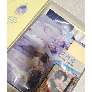 TXT いろいろセット ヨンジュン yeonjun(アイドルグッズ)