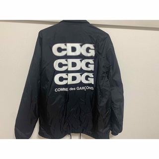 COMME des GARCONS - CDG コムデギャルソン コーチジャケットの通販 by 