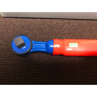 絶縁ラチェット形トルクレンチ TOP工業 | thefancarpet.net
