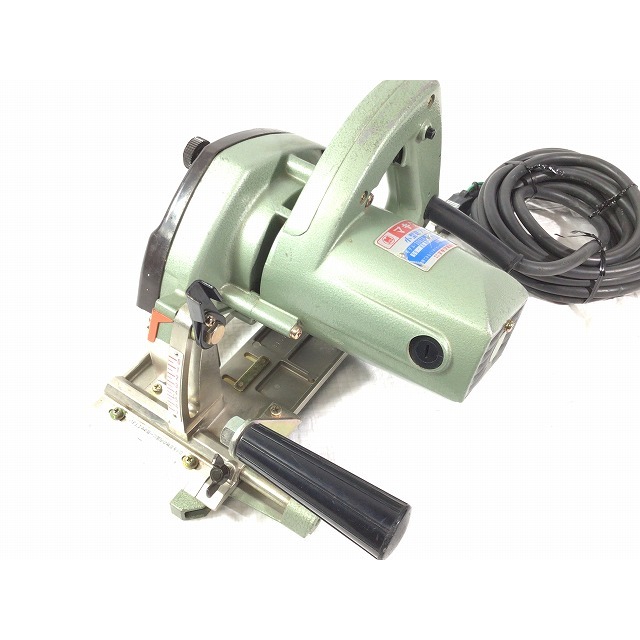 ☆中古品☆makita マキタ 100V 小型ミゾキリ 3003A 溝切り 小穴カッター 胴縁カッター 62830