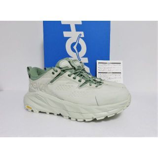 ホカオネオネ(HOKA ONE ONE)のHOKA ONEONE KAHA LOW GTX FLOWER PACK 8(スニーカー)