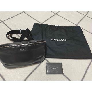 サンローラン(Saint Laurent)の【にけ様専用】SAINT LAURENT ウエストバッグ(ボディーバッグ)