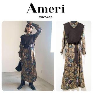 アメリヴィンテージ ワンピースの通販 10,000点以上 | Ameri VINTAGEの アメリヴィンテージ ワンピースの通販 10,000点以上 | Ameri VINTAGEの