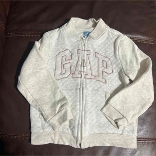 ベビーギャップ(babyGAP)のbabyGap スウェットパーカー(ジャケット/上着)