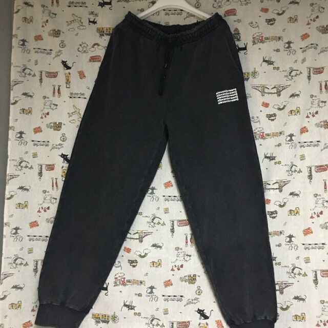 alexander wang アレキサンダーワン スウェットパンツ - iepfsas.com