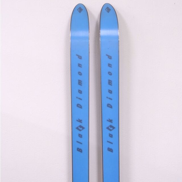 ブラックダイヤモンド Black Diamond テレマークスキー toute neige 180cm 3ピン ビンディング ロッテフェラーTELEMARK 75mm規格 スキー