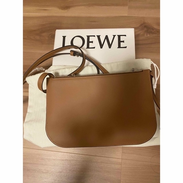 LOEWE - ◆ロエベ  Loewe ゲートポーチダブルジップ