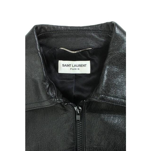 2022正規激安】 サンローランパリ 15AW 389377 Y5KK1 ウエスタンゴート
