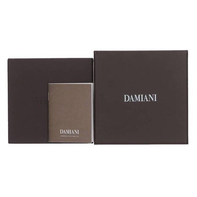 Damiani(ダミアーニ)のダミアーニ ベルエポック XS 20083491 K18YGダイヤモンドクロスネックレス メンズ XS メンズのアクセサリー(ネックレス)の商品写真