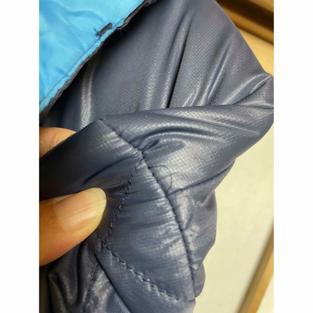 HELLY HANSEN(ヘリーハンセン)のヘリーハンセン　中古　ジャケット　メンズXL ダウン？ メンズのジャケット/アウター(ナイロンジャケット)の商品写真