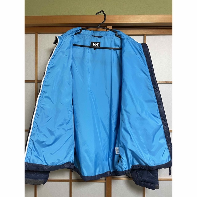 HELLY HANSEN(ヘリーハンセン)のヘリーハンセン　中古　ジャケット　メンズXL ダウン？ メンズのジャケット/アウター(ナイロンジャケット)の商品写真