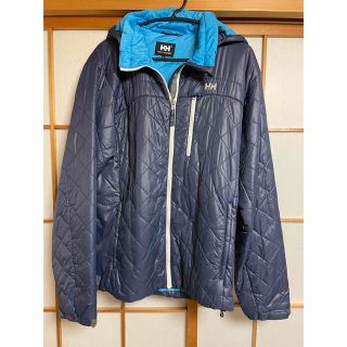 ヘリーハンセン(HELLY HANSEN)のヘリーハンセン　中古　ジャケット　メンズXL ダウン？(ナイロンジャケット)