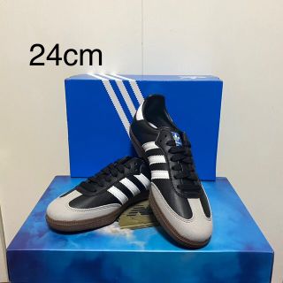 アディダス(adidas)のAdidas Samba Vegan 24cm(スニーカー)