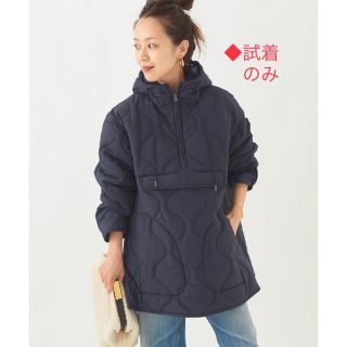 プラージュ　トラディショナルウェア　SP QUILT アノラック　ブルゾン