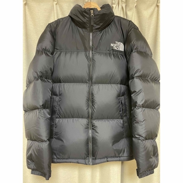 hoge様週末特価 2022 ヌプシジャケット ブラックXL 祝開店!大放出