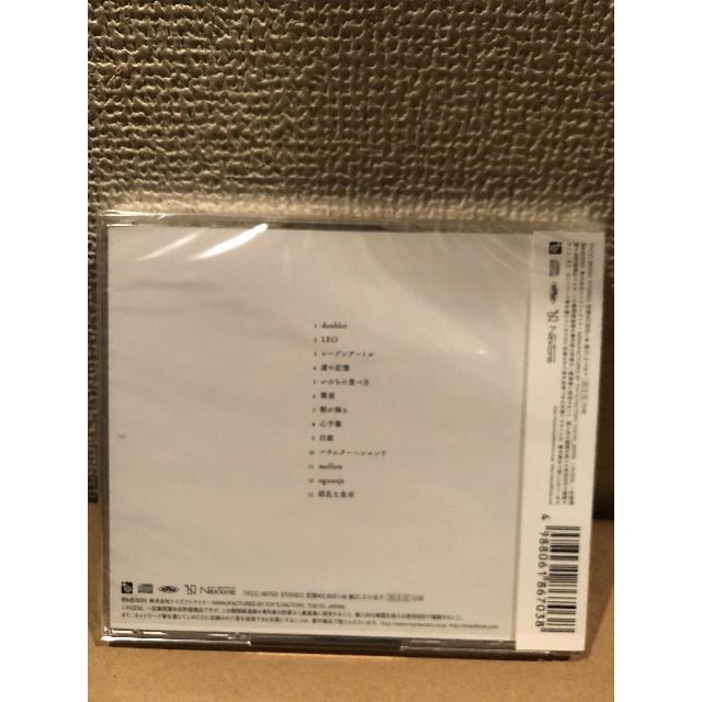 【新品　未開封品】Eve Smile<通常盤> エンタメ/ホビーのCD(ポップス/ロック(邦楽))の商品写真