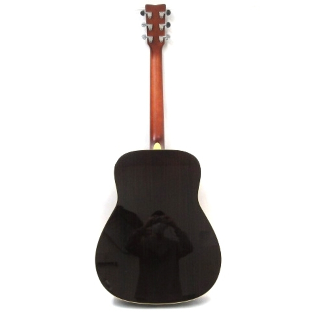 ヤマハ FG830 NT アコースティックギター ナチュラル 楽器 同梱不可