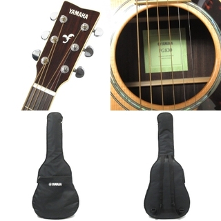 ヤマハ FG830 NT アコースティックギター ナチュラル 楽器 同梱不可