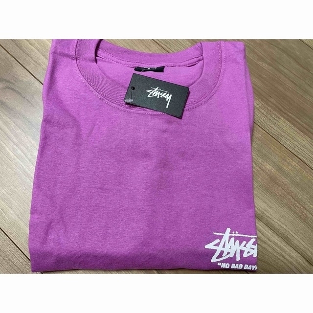 STUSSY(ステューシー)の★新品タグ付★ STUSSY 希少 半袖 花柄 M メンズのトップス(Tシャツ/カットソー(半袖/袖なし))の商品写真