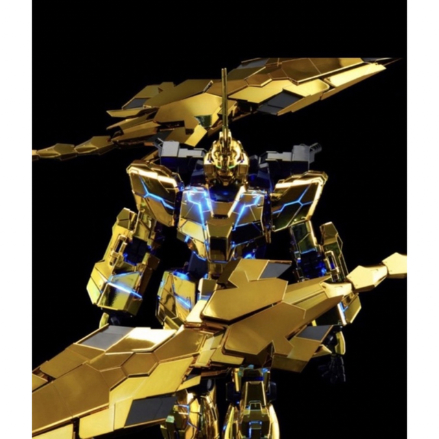 売り切れ必至! BANDAI - PG 1/60 ユニコーンガンダム 3号機