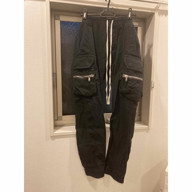 ご購入商品 Rick Owens マストドンカーゴパンツ - somiphos.com