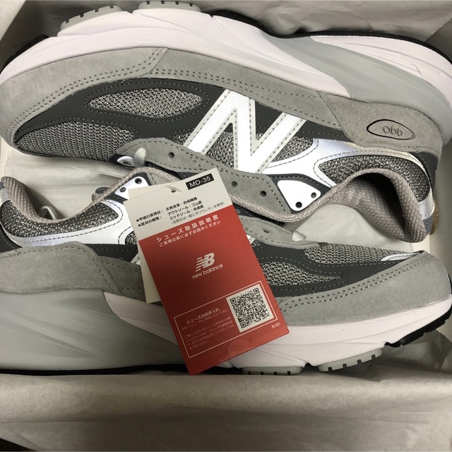 New Balance - 27.0 New Balance 990V6 ニューバランス M990GL6の通販