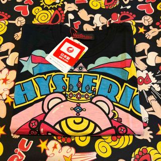 ヒステリックミニ(HYSTERIC MINI)のロングTシャツ(Tシャツ/カットソー)