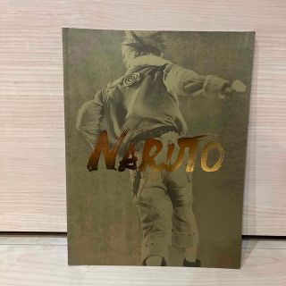 ライブ・スペクタクル　舞台　NARUTO パンフレット(その他)