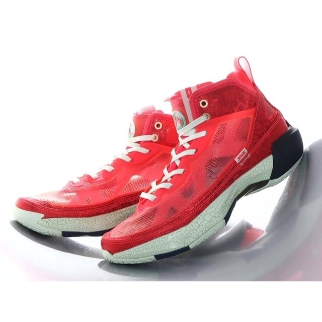 Rui Hachimura × Nike Air Jordan 37 Red