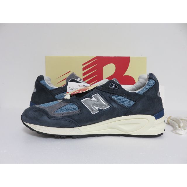 Made in USA New Balance M990TB2 26.5