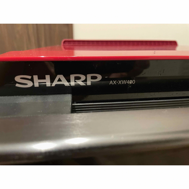 SHARP   オーブン電子レンジ　AX-XW400