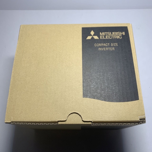 新品未開封 三菱電機 FR-D720-2.2K 1台 インバータ | www